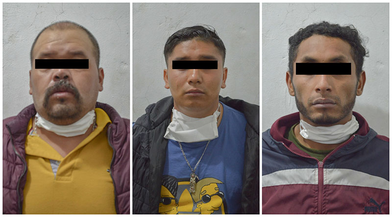 Detiene Polic A Municipal De Puebla A Tres Integrantes De Los Rod