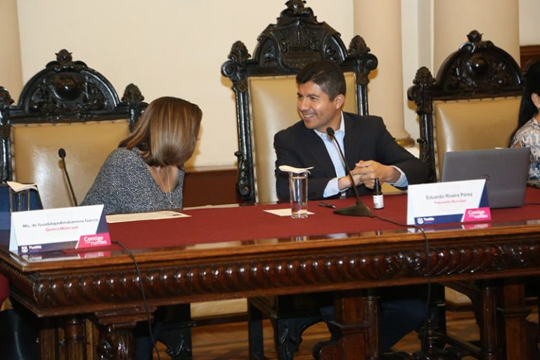 Municipio de Puebla contará con nuevo Complejo de Seguridad Primera