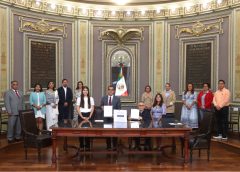 Realiza Congreso del Estado acto de entrega-recepción entre LXI y LXII Legislatura