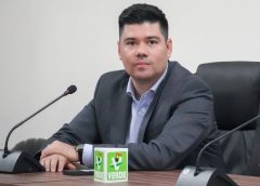 Se congratula líder del PVEM por la resolución del TEPJF, donde les da un diputado más en el legislativo local 