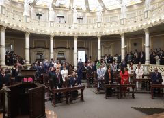 Quedan conformadas las comisiones y comités en la LXII Legislatura del Congreso de Puebla