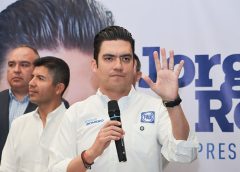 Eduardo Rivera entregó buenos resultados: Jorge Romero