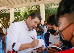 Con estrategia educativa, Alejandro Armenta proyecta a Puebla como la capital tecnológica de México