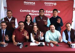 Niega Morena tensión con FxM tras anulación de elección en Chignahuapan