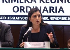 Simplificación orgánica garantiza continuidad y mejora de la Plataforma Nacional de Transparencia: Claudia Rivera