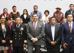 Con respaldo presidencial y mando de primer nivel, Puebla aplica estrategia integral de seguridad: Alejandro Armenta