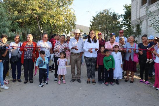 Ariadna Ayala lleva obras con sentido social a comunidades de Atlixco ...