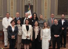 Comparecen en comisiones del Congreso titulares de las Secretarías de Turismo y Cultura