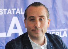 Mario Riestra exige renuncias en el Congreso de Puebla tras fallo del Tribunal Electoral