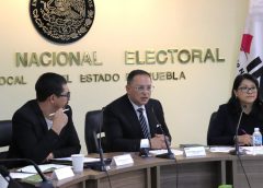 INE en Puebla pone en marcha proceso electoral extraordinario