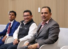 Realizan en el Congreso del Estado el Foro “Inteligencia Artificial en la Posmodernidad” 