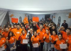 Fedrha Suriano visitó Amozoc, Ayotoxco de Guerrero y Atempan; ciudadanos se suman al llamado de cambio