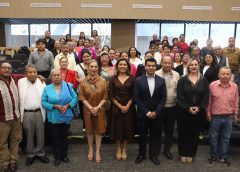 Destacan valor cultural y comunitario del ritual al Popocatépetl en conversatorio del Congreso     