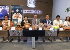 Promueven en el Congreso del Estado la Feria Artesanal de San Miguel Tenextatiloyan