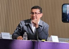 Consejo Nacional de Morena se centró en fortalecer la estructura del partido, afirma Pável Gaspar