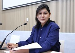 Impulsa diputada Ana Lilia Tepole acciones para prevenir las adicciones entre la niñez y las juventudes