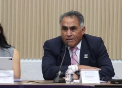 Impulsa diputado Elpidio Díaz iniciativa para fortalecer regulación del manejo de desechos de construcción y demolición