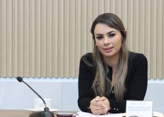 Impulsa diputada Fernanda de la Barreda aplicación clara y justa de las normas de tránsito en Puebla