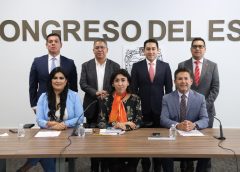 En Comisión del Congreso, titular de la ASE presenta Programa Anual de Auditorías 2026 