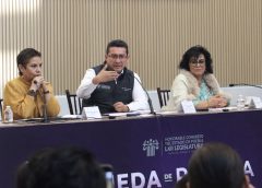 Llama líder del Congreso a Nayeli Salvatori a conducirse con ética tras polémica por comentarios en redes