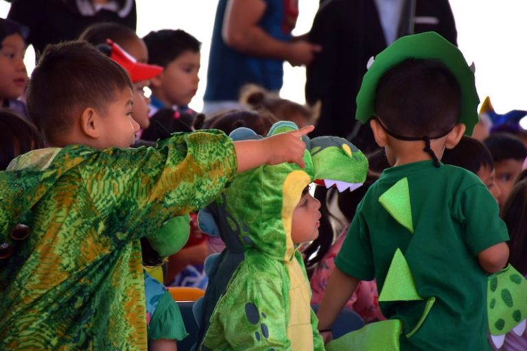 Celebra Círculo Infantil BUAP Día de la Niña y el Niño - Primera Plana ...