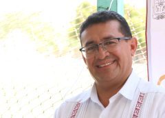 Promueve diputado Pável Gaspar deporte y participación ciudadana en la Mixteca