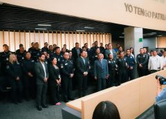 Solo cinco municipios de Puebla dan seguro médico y de vida a los policías: Andrés Villegas 