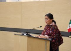Propone diputada Esther Martínez fortalecer el control de descargas industriales en Puebla