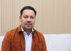 Propone Andrés Villegas garantizar pensiones y seguridad social para policías municipales y estatales