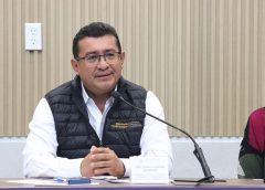 Congreso dará seguimiento a investigación por hechos en Tehuitzingo: Pável Gaspar