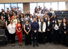 Participa diputado Jaime Aurioles en el 2° Congreso de Derecho Parlamentario con jóvenes 