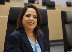 Presenta Soledad Amieva exhorto para la inclusión laboral de personas con discapacidad en Puebla