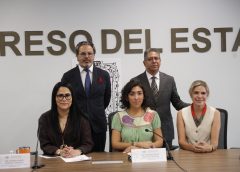 Aprueba Comisión del Congreso exhortos para la rehabilitación de carreteras de Puebla