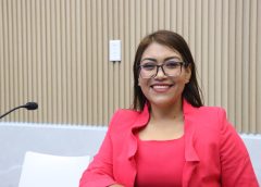 Resalta la diputada Leonela Martínez aprobación de propuestas legislativas para fortalecer la transparencia y combate a la corrupción