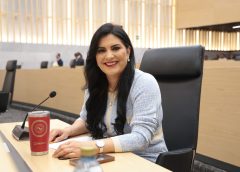 Plantea Delfina Pozos acciones de prevención de riesgos por ductos e instalaciones de hidrocarburos y gas