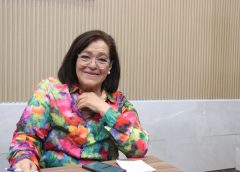 Impulsa diputada Luana Armida Amador acciones legislativas para fortalecer la accesibilidad en espacios públicos