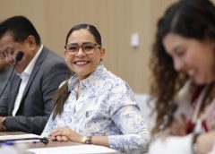 Comparecencia de SOAPAP y Agua de Puebla se realizará el 7 de julio, anuncia la diputada Guadalupe Vargas