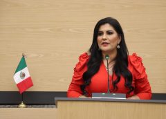 Presenta Delfina Pozos exhorto para fortalecer el régimen sancionador aplicable al nepotismo