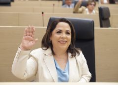 Plantea diputada Soledad Amieva la creación de una Policía de Atención Inmediata a las Mujeres y a las violencias