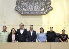 Congreso del Estado instala Comisión Permanente para el Tercer Periodo de Receso