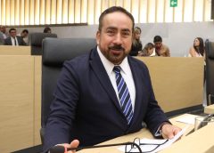 Impulsa Rafael Micalco exhorto para que municipios consideren en sus presupuestos la elaboración y actualización de sus Atlas de Riesgos