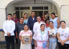 Impulsa Congreso del Estado creación de la Sala de Justicia Indígena para fortalecer los derechos de los pueblos originarios: Pável Gaspar