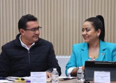 Destaca diputada Celia Bonaga trabajo responsable con una agenda legislativa de enfoque social