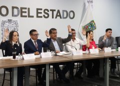 Comisión del Congreso avala reformas para armonizar la legislación en materia electoral