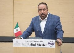 Impulsa diputado Rafael Micalco iniciativa para reforzar acciones de prevención y protección ante riesgos