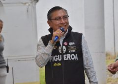 Diputado José Luis Figueroa impulsa nuevo espacio deportivo