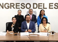Comisión del Congreso aprueba acuerdo para prevenir quema irregular de pastizales y riesgos por fenómenos climáticos