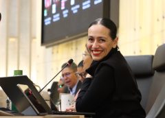 Diputada Ana Laura Gómez impulsa iniciativa para establecer esquemas fiscales que favorezcan a productores de mezcal