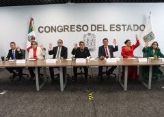 Comisión del Congreso avala acuerdo para fortalecer apoyos para productores afectados por fenómenos meteorológicos