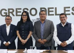 Avala Comisión del Congreso acuerdo para reforzar información sobre la campaña nacional «Septiembre, Mes del Testamento»